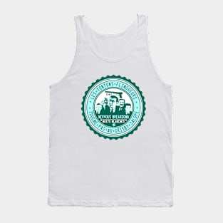 Les Tontons Flingueurs Tank Top